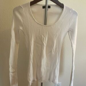 Banana Republic size small white shirt
